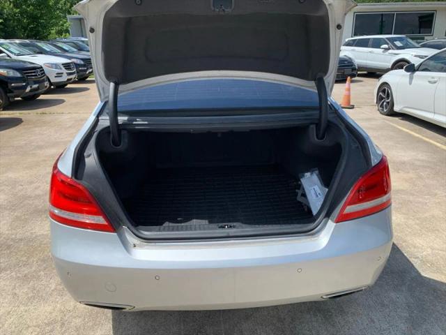 2014 Hyundai Equus Ultimate
