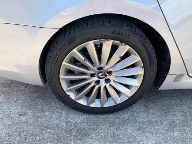 2014 Hyundai Equus Ultimate