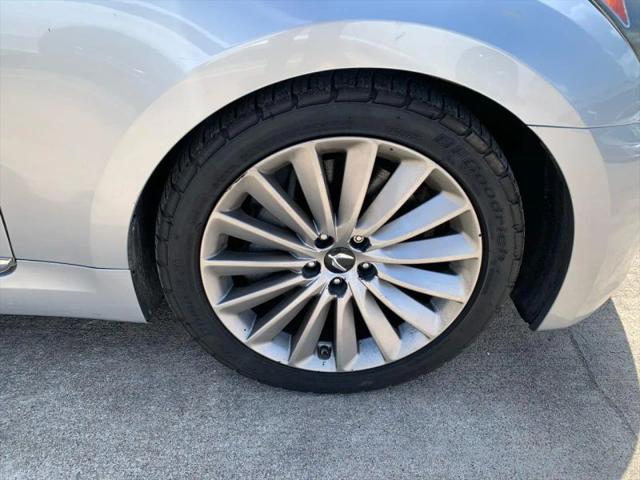 2014 Hyundai Equus Ultimate