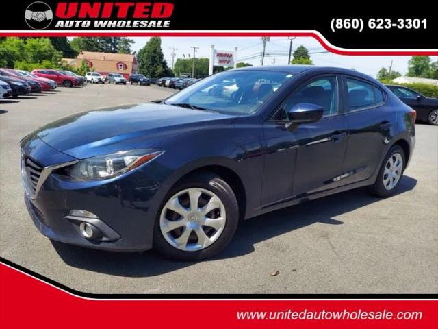 2016 Mazda Mazda3 i Sport for sale in East Windsor, CT