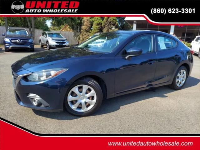 2016 Mazda Mazda3 i Sport for sale in East Windsor, CT