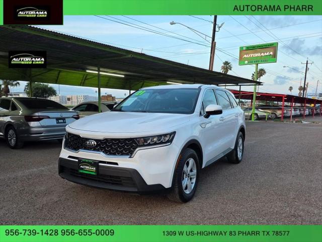 2021 Kia Sorento LX for sale in Pharr, TX