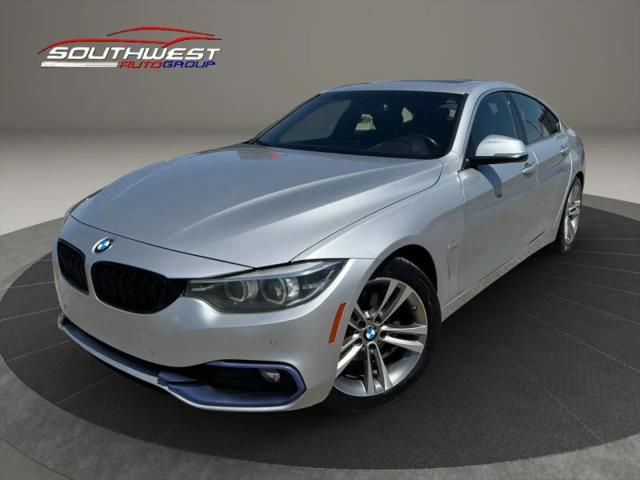 2018 BMW 430i Gran Coupe 430i for sale in El Paso, TX