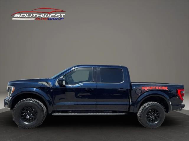2021 Ford F-150 Raptor