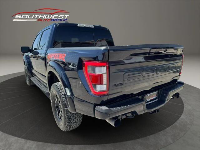 2021 Ford F-150 Raptor