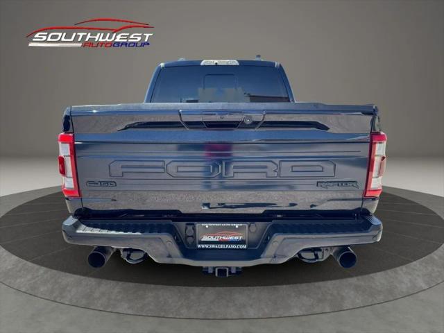2021 Ford F-150 Raptor
