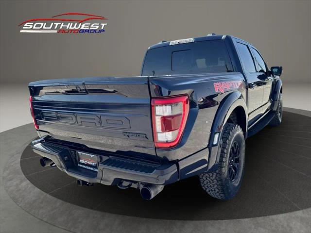 2021 Ford F-150 Raptor