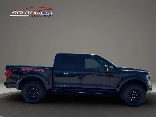2021 Ford F-150 Raptor