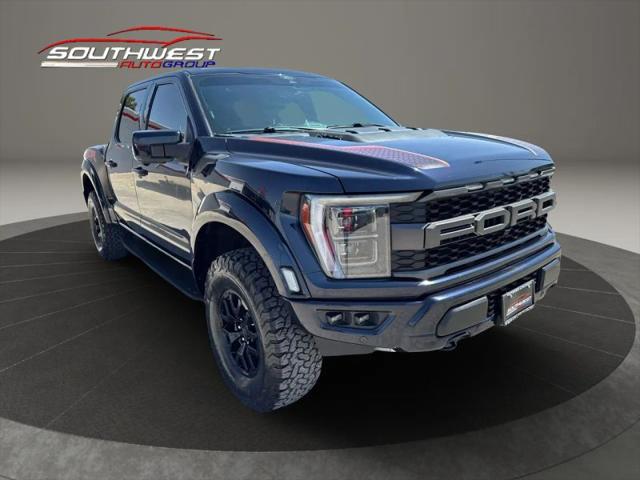 2021 Ford F-150 Raptor
