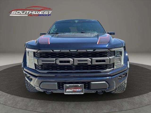 2021 Ford F-150 Raptor
