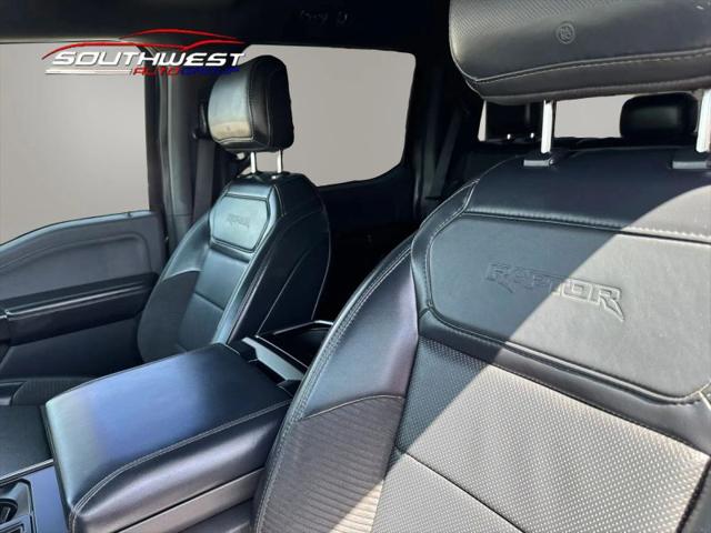 2021 Ford F-150 Raptor