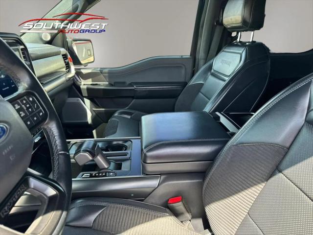 2021 Ford F-150 Raptor
