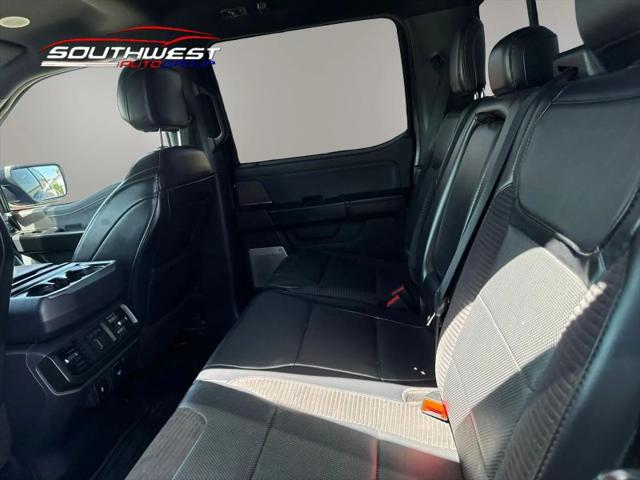 2021 Ford F-150 Raptor