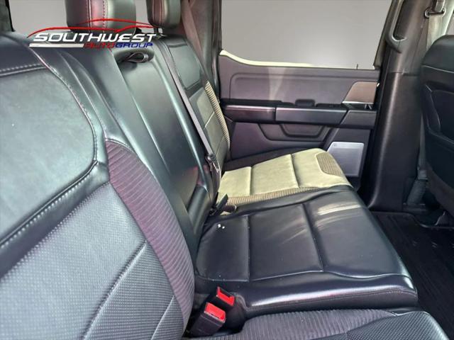 2021 Ford F-150 Raptor