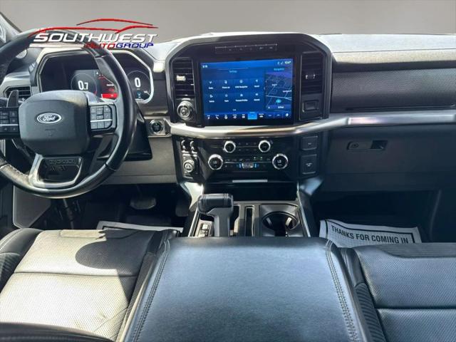 2021 Ford F-150 Raptor