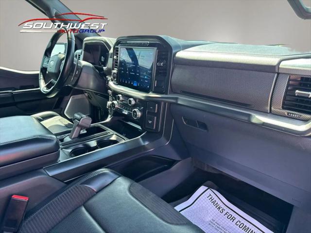 2021 Ford F-150 Raptor