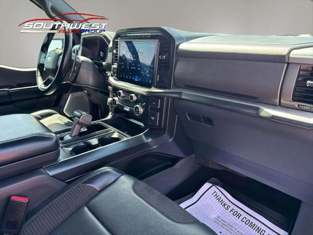 2021 Ford F-150 Raptor