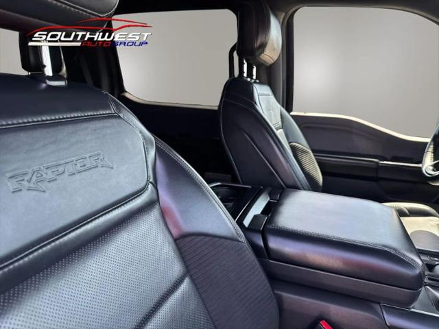 2021 Ford F-150 Raptor