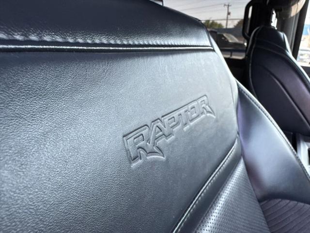 2021 Ford F-150 Raptor