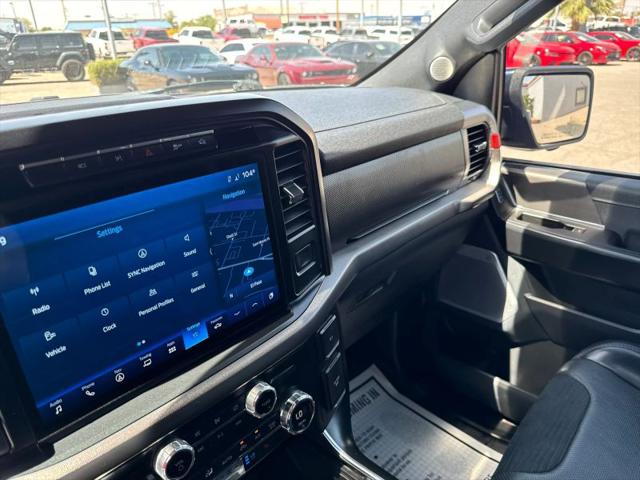 2021 Ford F-150 Raptor