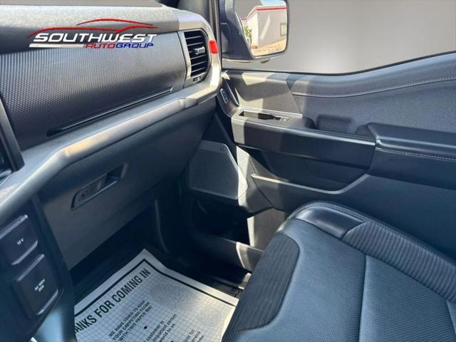 2021 Ford F-150 Raptor