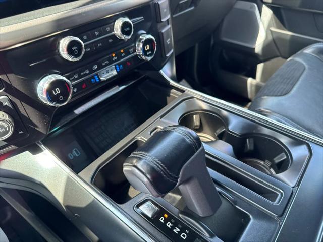 2021 Ford F-150 Raptor