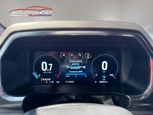 2021 Ford F-150 Raptor