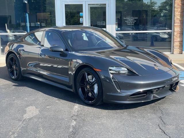 2021 Porsche Taycan Turbo for sale in Burlington, NJ