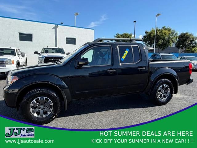 2020 Nissan Frontier Crew Cab PRO-4X 4x4 for sale in Wenatchee, WA