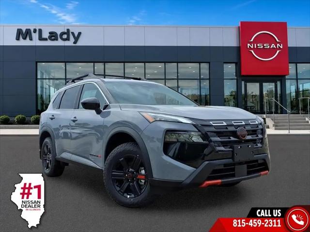 2026 Nissan Rogue Rock Creek for sale in Crystal Lake, IL