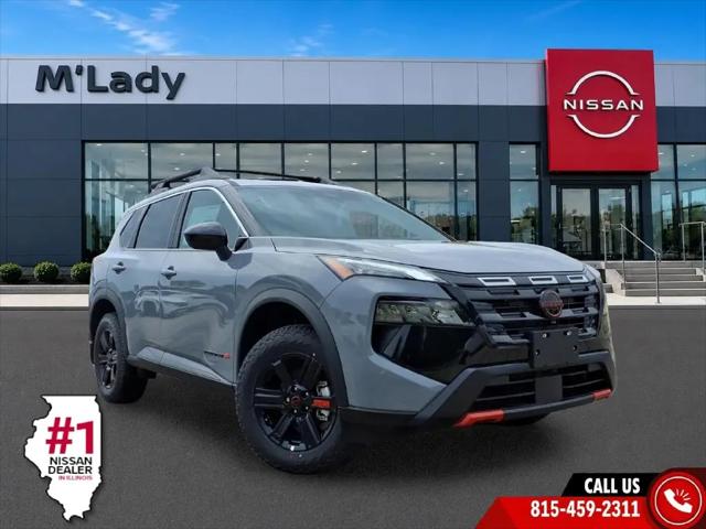 2026 Nissan Rogue Rock Creek for sale in Crystal Lake, IL