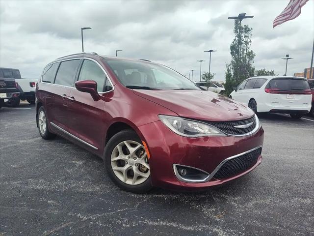 2017 Chrysler Pacifica Touring-L Plus for sale in Owasso, OK