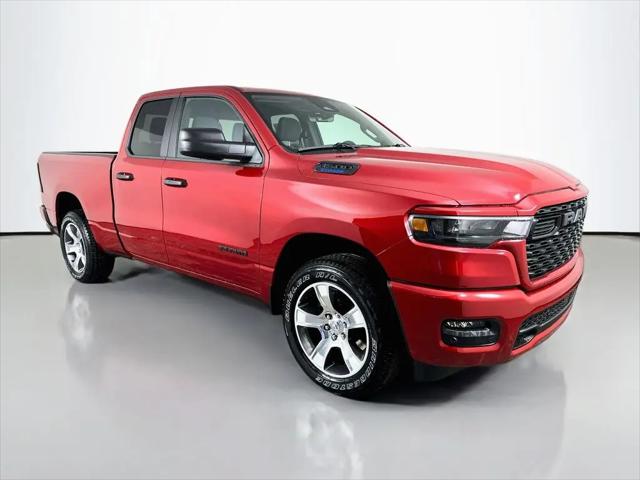 2026 Ram 1500 Express Quad Cab 4x2 64 Box for sale in Owasso, OK