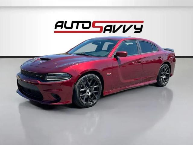 2021 Dodge Charger Scat Pack RWD