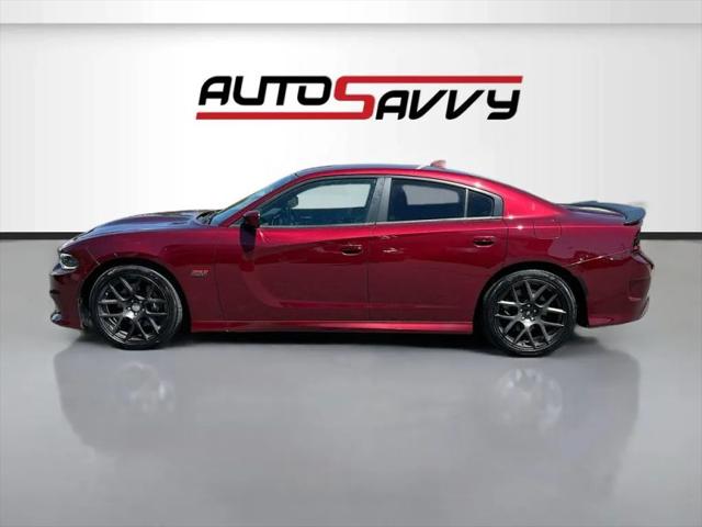 2021 Dodge Charger Scat Pack RWD