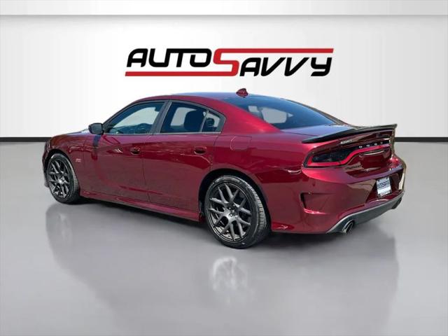 2021 Dodge Charger Scat Pack RWD