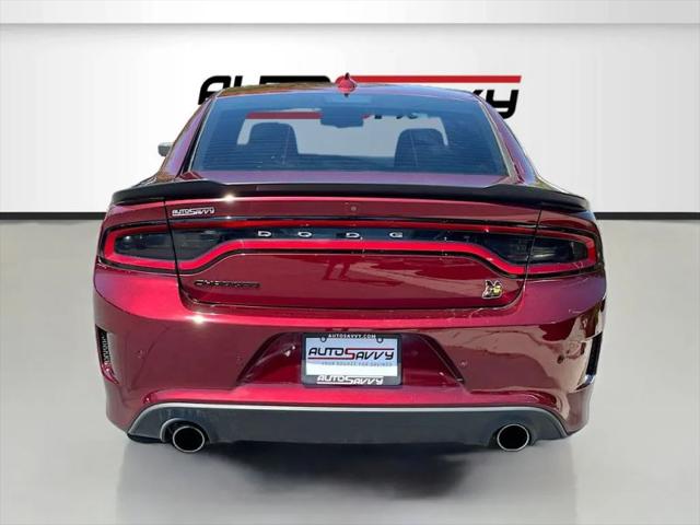 2021 Dodge Charger Scat Pack RWD