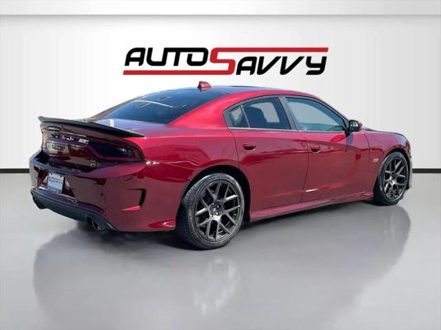 2021 Dodge Charger Scat Pack RWD