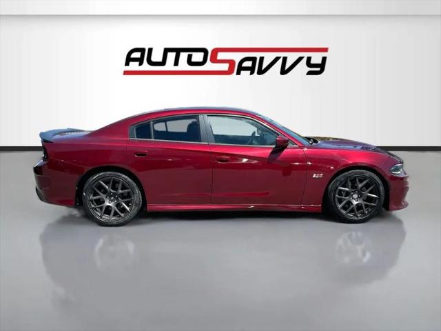 2021 Dodge Charger Scat Pack RWD