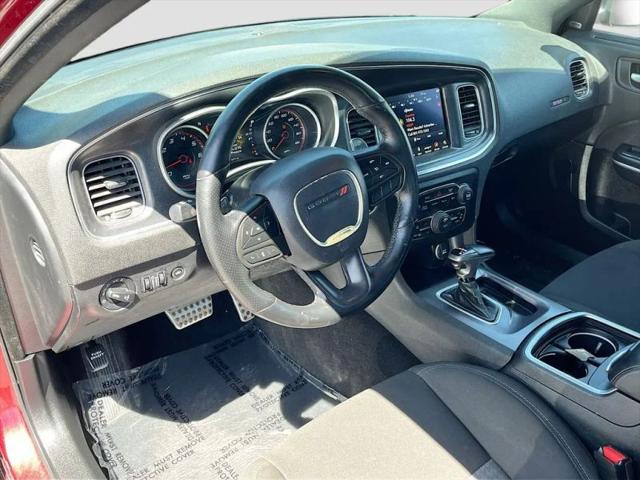 2021 Dodge Charger Scat Pack RWD