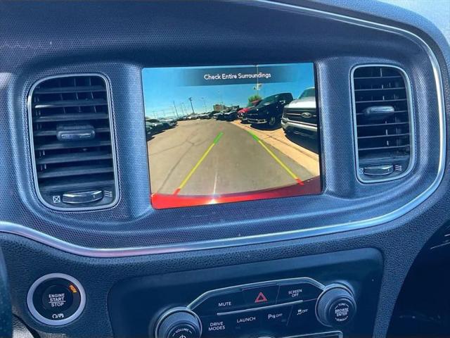 2021 Dodge Charger Scat Pack RWD