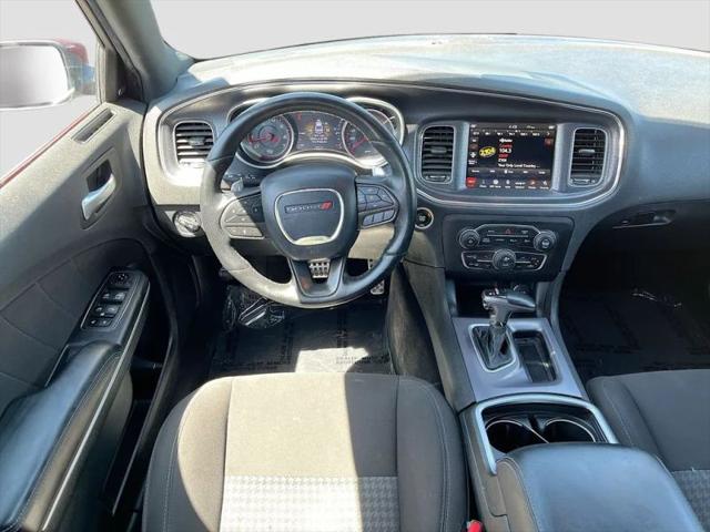 2021 Dodge Charger Scat Pack RWD