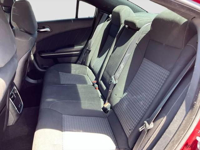 2021 Dodge Charger Scat Pack RWD