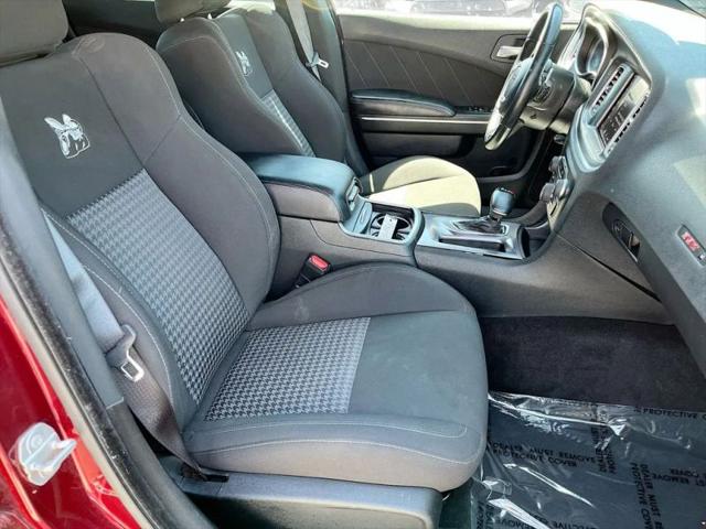 2021 Dodge Charger Scat Pack RWD
