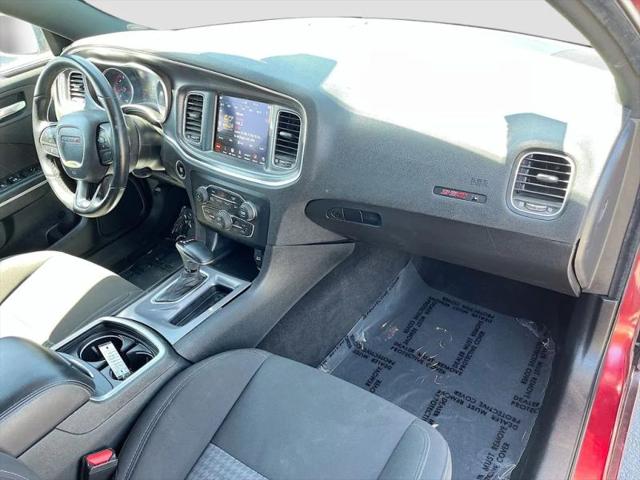 2021 Dodge Charger Scat Pack RWD