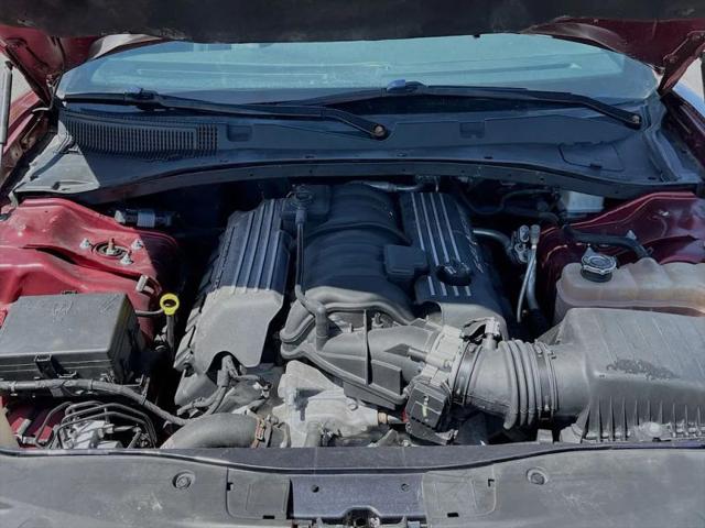 2021 Dodge Charger Scat Pack RWD