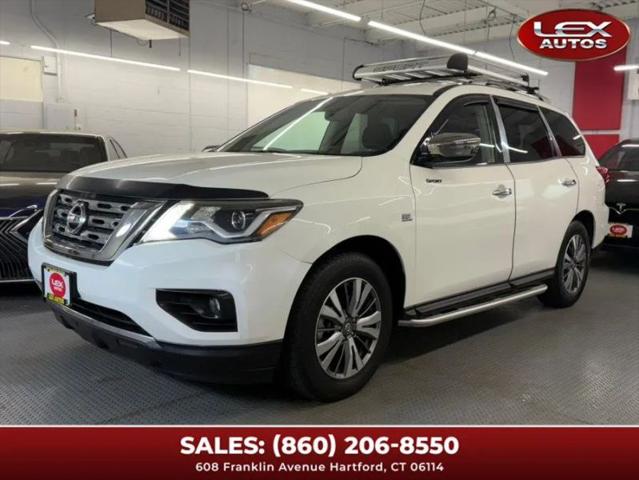 2018 Nissan Pathfinder SV for sale in Hartford, CT