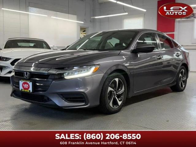 2022 Honda Insight EX for sale in Hartford, CT