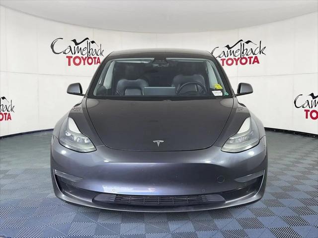 2021 Tesla Model 3 Standard Range Plus Rear-Wheel Drive