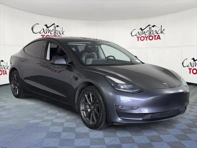 2021 Tesla Model 3 Standard Range Plus Rear-Wheel Drive